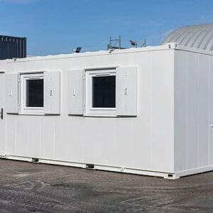 20ft x 8ft Office