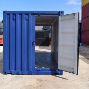Tri Door Containers