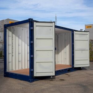 Open Top Shipping Containers