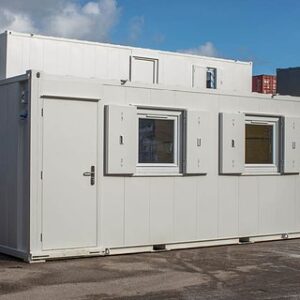 20ft x 8ft Canteen