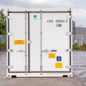 Refrigerated Containers