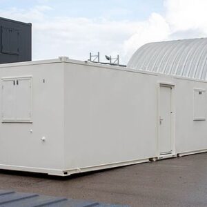 32ft x 10ft Office
