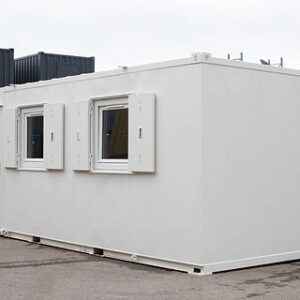 20ft x 8ft Changing Room