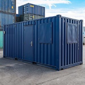 20ft 50/50 Office Stores