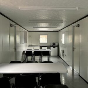 32ft x 10ft Canteen