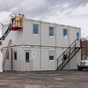 Modular Buildings