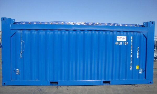 Offshore Containers
